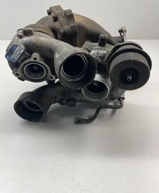 Mercedes-Benz E W212 Turbo A6510904080 0807060S 47L8L0SHW