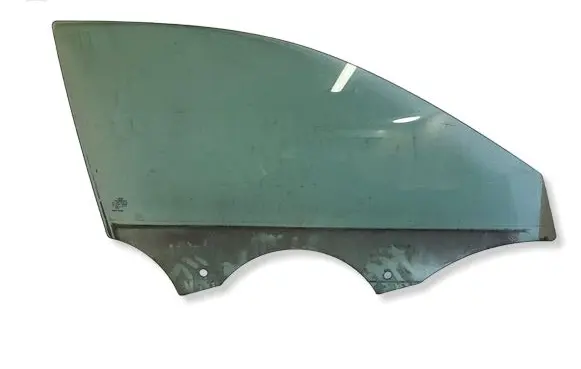 Audi A3 S3 8V Front door window glass four-door E143R001025