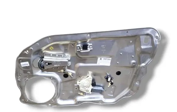 Mercedes-Benz S W221 Front door window regulator with motor A2217600634