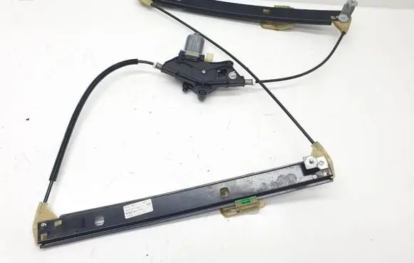 Audi A4 S4 B9 Front door window regulator with motor 8W0837461