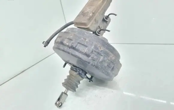 Seat Alhambra (Mk1) Brake booster 7M1611303 03775519024