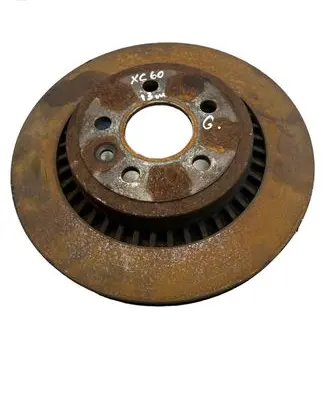 Volvo XC60 Rear brake disc