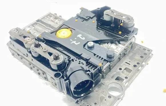 Mercedes-Benz E W211 Gearbox control unit/module 1402700761 R2112770101