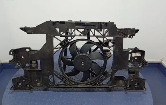 Renault Scenic III - Grand scenic III Electric radiator cooling fan 752100007R
