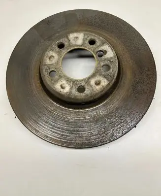 BMW 5 F10 F11 Front brake disc