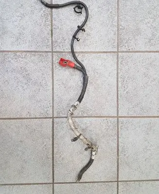 Land Rover Range Rover Sport L494 Positive cable (battery) CK5210C307CD CK5210C307