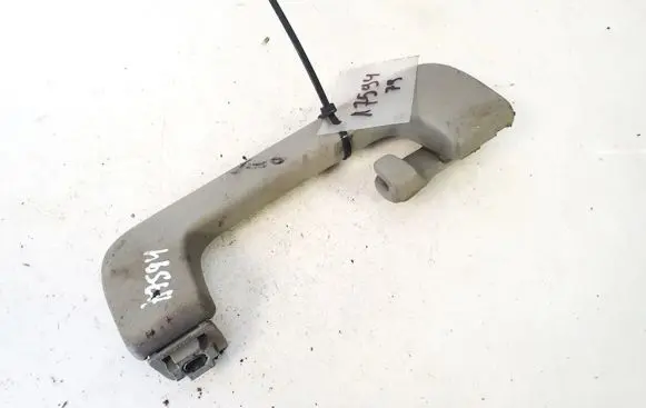 Audi A4 S4 B6 8E 8H Front interior roof grab handle 8e0857607a