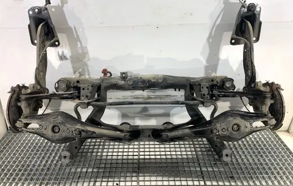 Skoda Octavia Mk4 Rear suspension assembly kit set 5Q0505235M