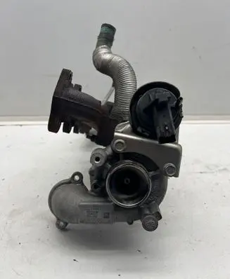 Citroen C3 Turbo 9804945280 0820767086 71203830
