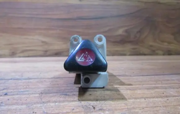 Subaru Legacy Hazard light switch