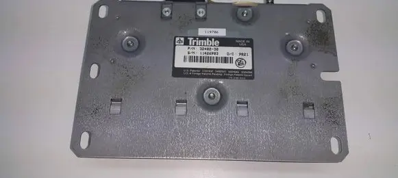 GPS navigation control unit/module