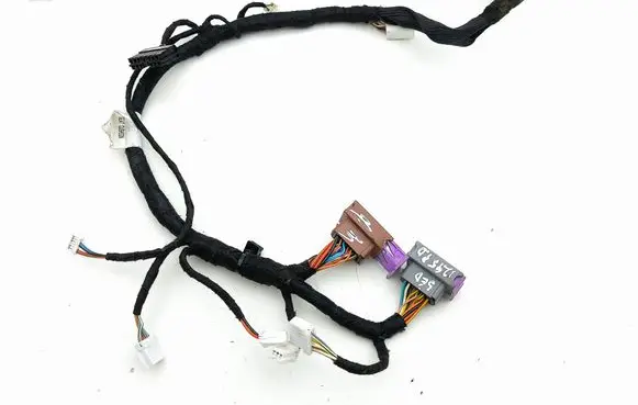 Maserati Quattroporte Seat wiring loom 30859805