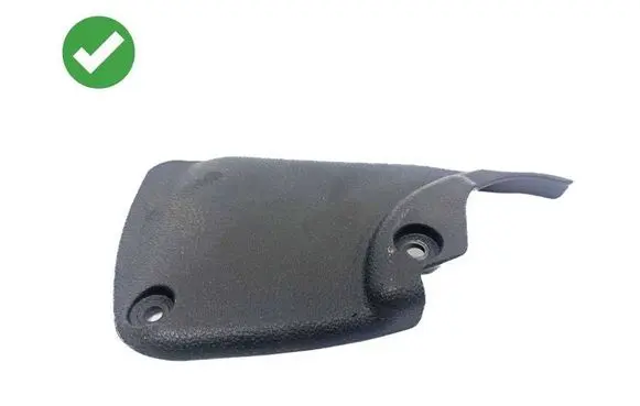 Mercedes-Benz R W251 Seat trim A2519384210 A2519384210KZ JC386973