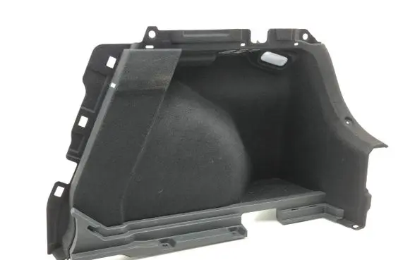 Hyundai i30 Trunk/boot side trim panel 85740G4020