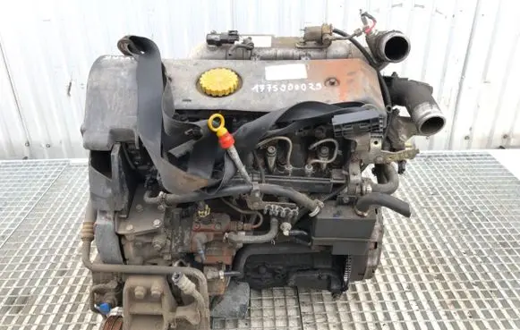 Fiat Ducato Engine 