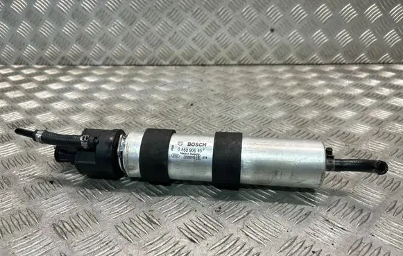 BMW X5 E70 Fuel filter heater 7801209