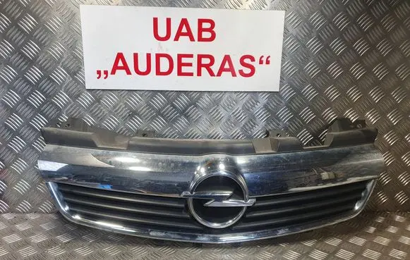 Opel Zafira B Front grill 13136136 13150867 13150868