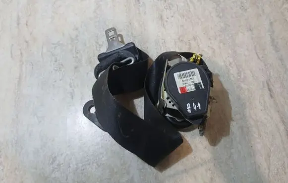Ford S-MAX Front seatbelt 605274100