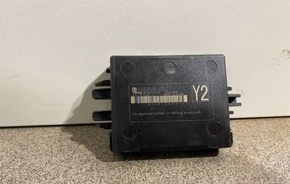 Lexus RX 450H Immobilizer control unit/module 625818000 8978447030
