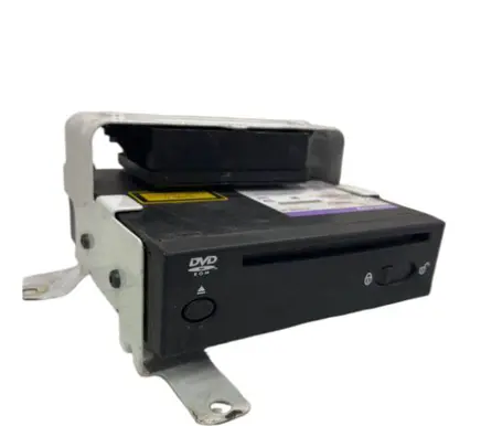 Navigation unit CD/DVD player