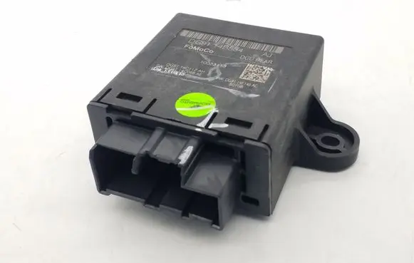 Ford Fusion II Door control unit/module DG9T14B534AJ DG9T14C112AH DG9T14C068AE