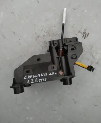 Opel Crossland X Gear shifter/selector 119172377