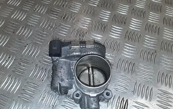 Throttle valve