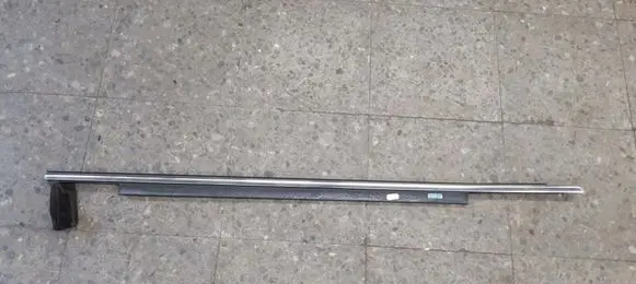 Audi A6 C7 Front door trim (molding) 4g0853284