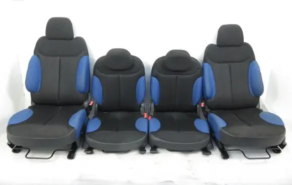 Citroen C2 Seat set 