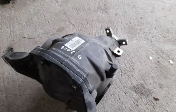 Mercedes-Benz E A207 Rear differential A2043510508
