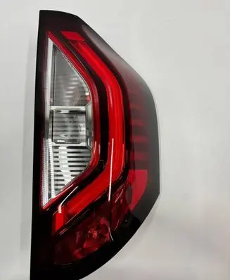 Renault Kangoo III Rear/tail lights 265507558Rr 265507558R