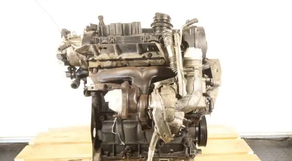 Volkswagen PASSAT B6 Engine BPY