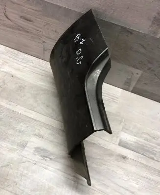Volkswagen PASSAT B7 Side skirt rear trim 51DC