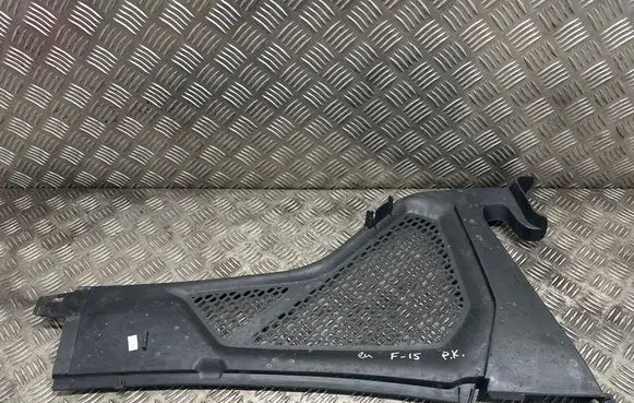 Wiper trim