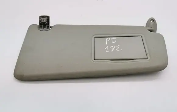 Sun visor