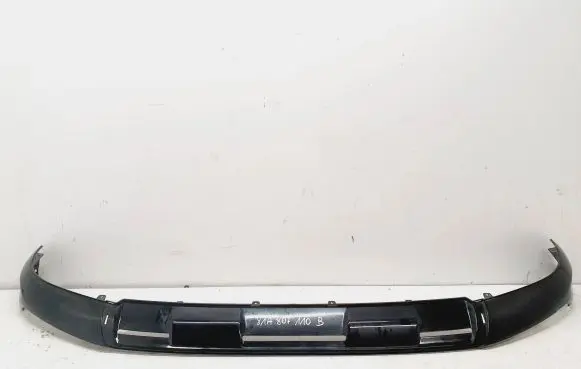 Audi Q2 - Front bumper lip 81A807110B