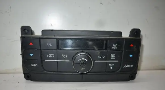 Climate control unit