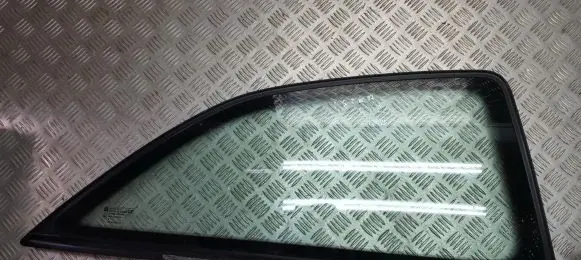 Opel Astra G Rear side window