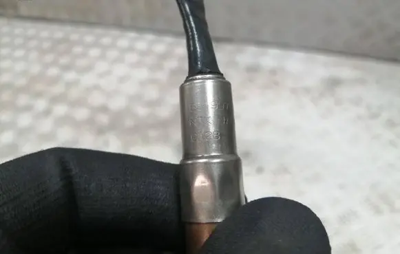 Lambda probe sensor