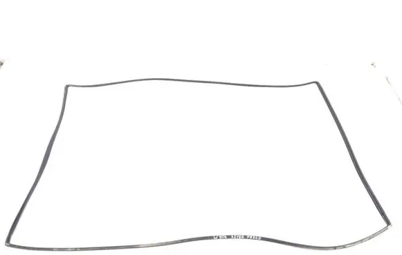 Mercedes-Benz Sprinter W906 Rubber seal front coupe door window 