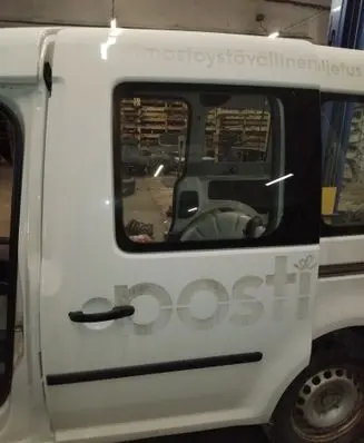 Volkswagen Caddy Side sliding door NOCODE