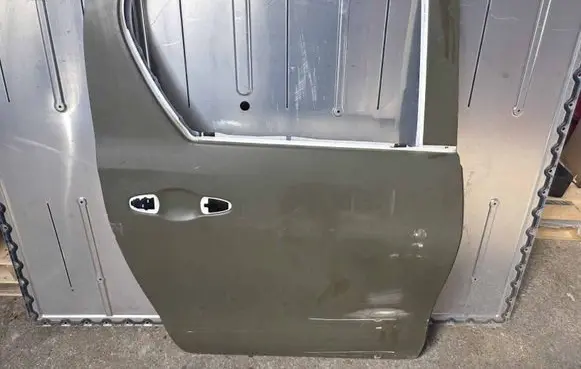 Toyota Hilux (AN120, AN130) Rear door 