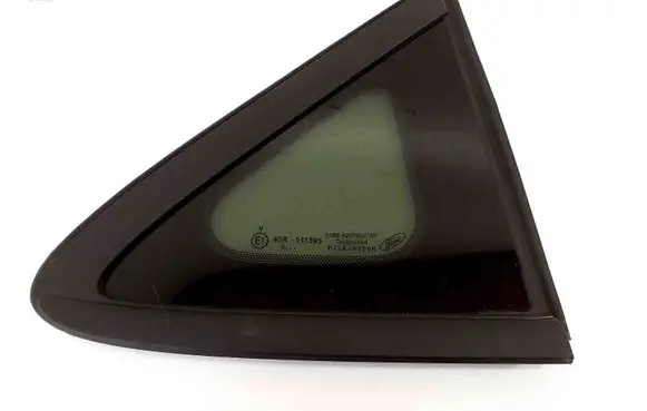 Ford Fiesta Rear vent window glass H1BBA29750