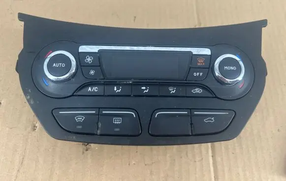 Ford Grand C-MAX Climate control unit 0259A AM5T18C612BE