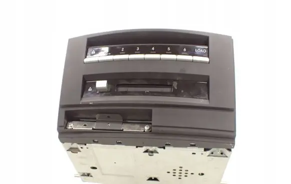 Mercedes-Benz CL C216 Radio/CD/DVD/GPS head unit A2168201126 A2164422260 A2168207485