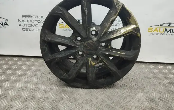 Volkswagen Transporter - Caravelle T7 R16 alloy rim 7T0601025