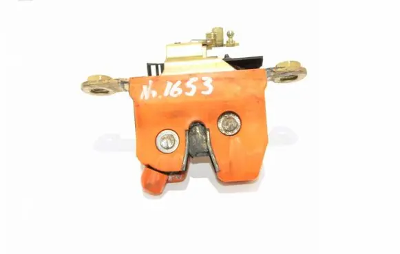 Skoda Octavia Mk1 (1U) Tailgate/trunk/boot lock/catch/latch 1U9827501
