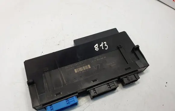 BMW 5 F10 F11 Central body control module 9212766 61359212766