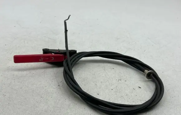 Citroen C5 Engine bonnet (hood) release handle 