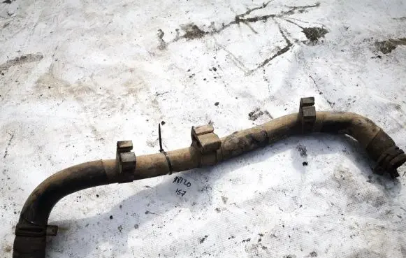 Citroen C8 Engine coolant pipe/hose